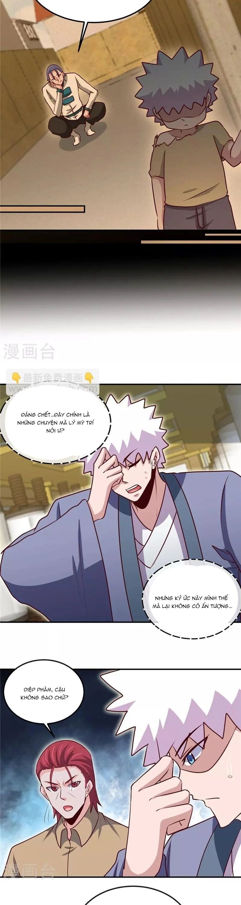 Địa Ngục Này Ta Mở Ra Đấy - Chapter 440 - Page 7