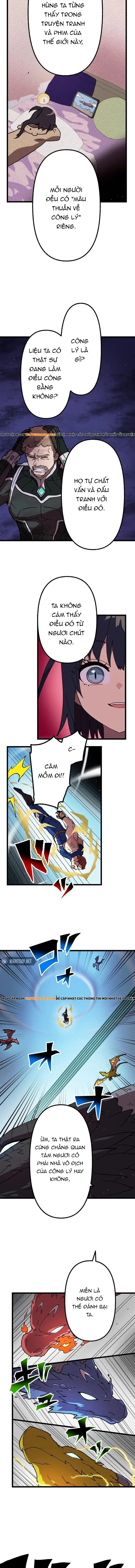 Watashi Yori Tsuyoi Yatsu Ni Ai Ni Gendai Ni Iku - Chapter 68 - Page 4