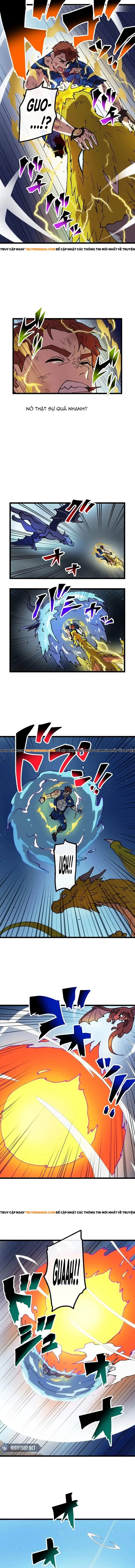 Watashi Yori Tsuyoi Yatsu Ni Ai Ni Gendai Ni Iku - Chapter 68 - Page 5