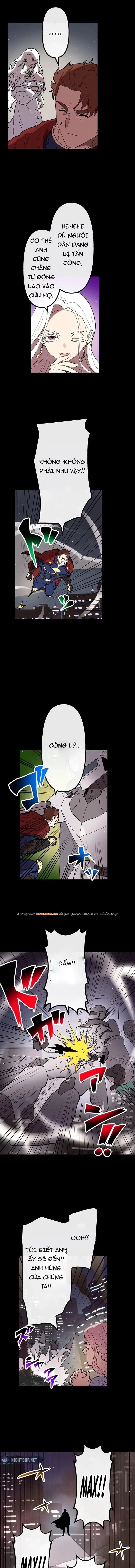 Watashi Yori Tsuyoi Yatsu Ni Ai Ni Gendai Ni Iku - Chapter 69 - Page 5