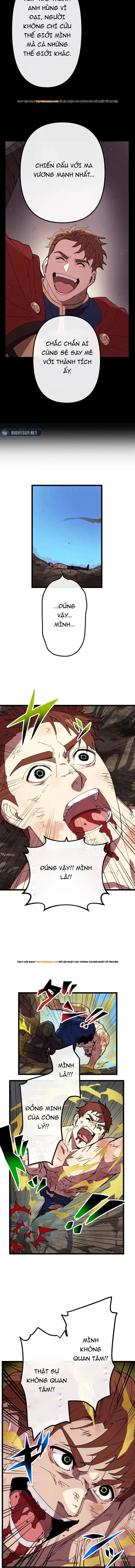 Watashi Yori Tsuyoi Yatsu Ni Ai Ni Gendai Ni Iku - Chapter 69 - Page 7