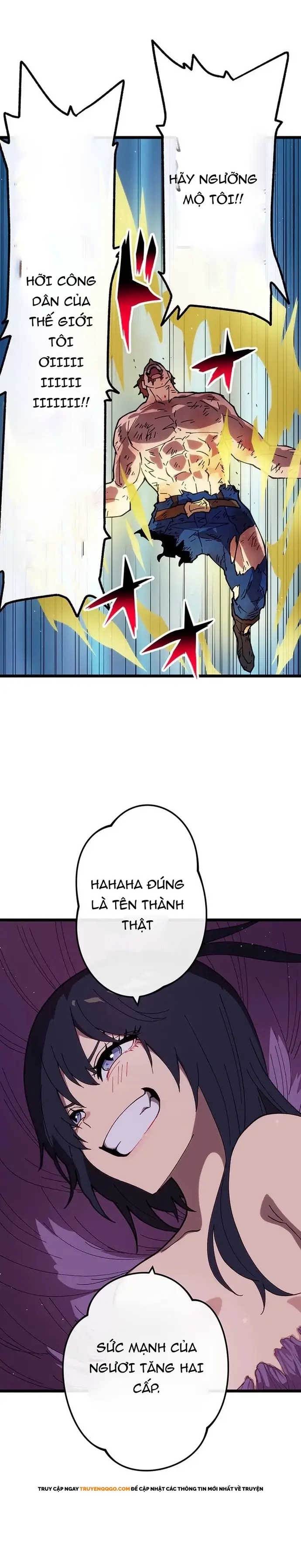 Watashi Yori Tsuyoi Yatsu Ni Ai Ni Gendai Ni Iku - Chapter 69 - Page 9