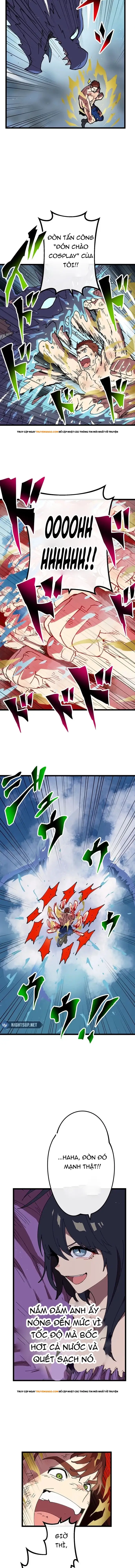 Watashi Yori Tsuyoi Yatsu Ni Ai Ni Gendai Ni Iku - Chapter 70 - Page 4