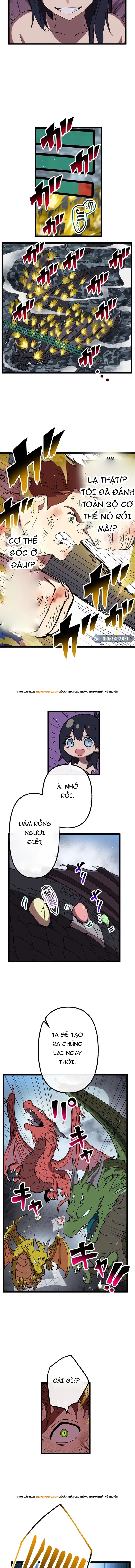 Watashi Yori Tsuyoi Yatsu Ni Ai Ni Gendai Ni Iku - Chapter 70 - Page 8