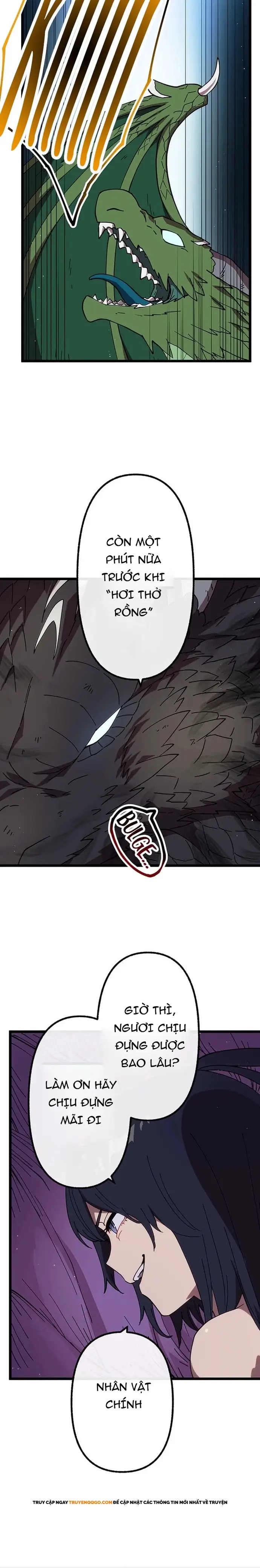 Watashi Yori Tsuyoi Yatsu Ni Ai Ni Gendai Ni Iku - Chapter 70 - Page 9