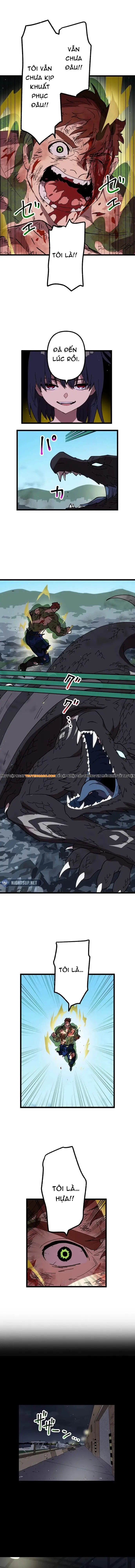 Watashi Yori Tsuyoi Yatsu Ni Ai Ni Gendai Ni Iku - Chapter 71 - Page 3