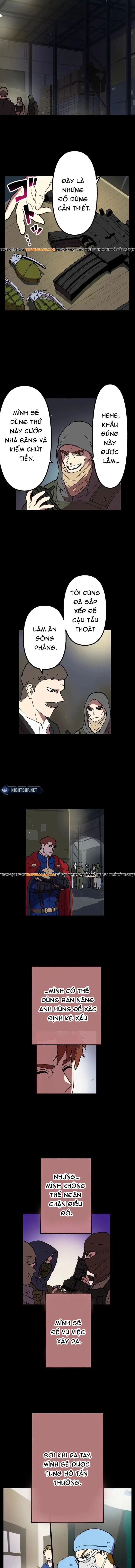 Watashi Yori Tsuyoi Yatsu Ni Ai Ni Gendai Ni Iku - Chapter 71 - Page 4