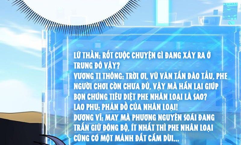 Dị Biến Giáng Lâm Nhân Gian: Kế Hoạch Thanh Trừ Người Chơi - Chapter 45 - Page 18