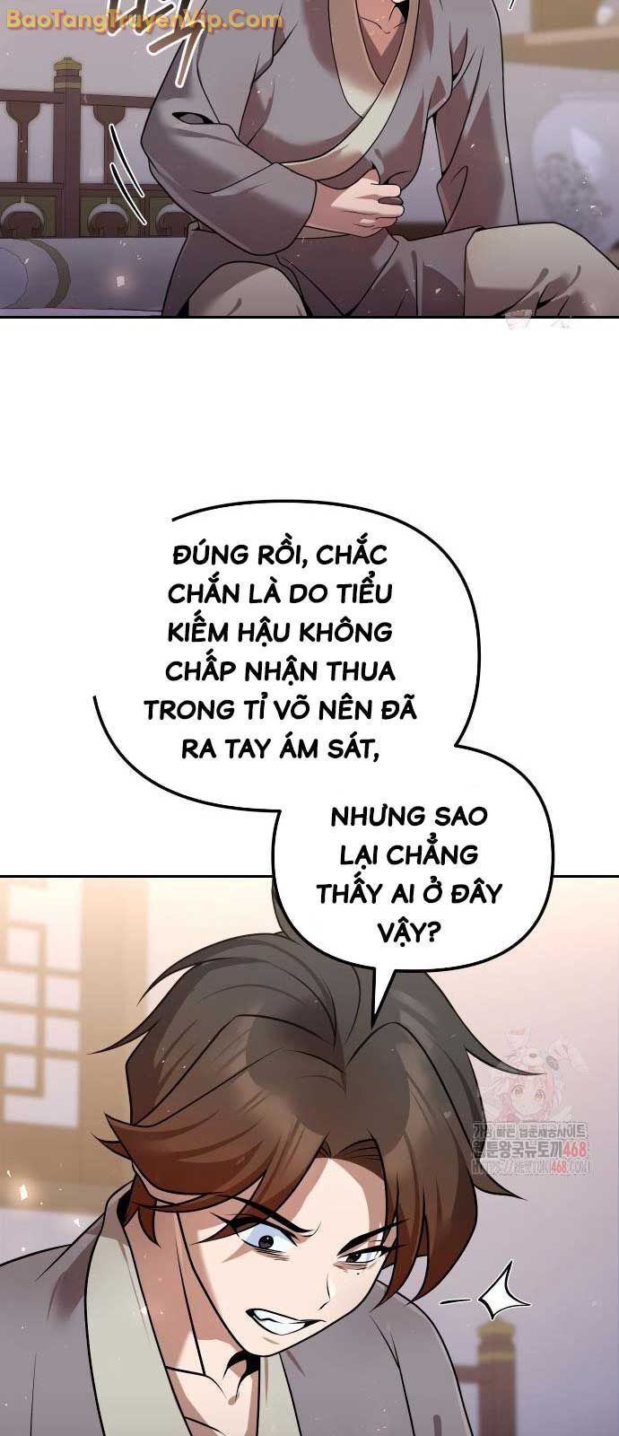 Hoạn Quan Hồi Quy: Tróc Phong Truy Nguyệt - Chapter 43 - Page 59