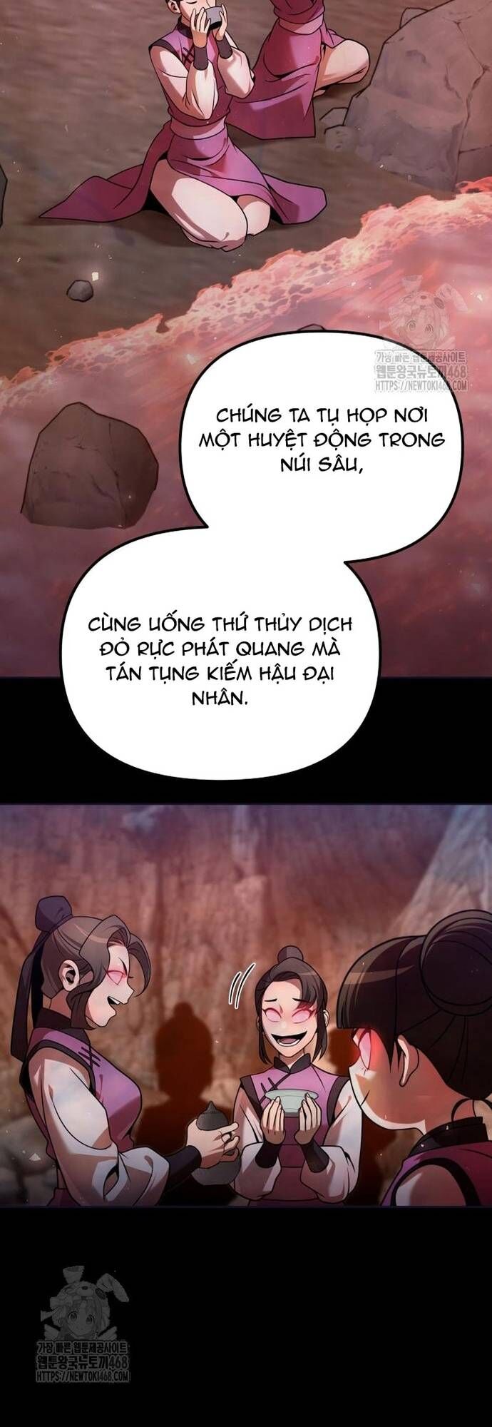 Hoạn Quan Hồi Quy: Tróc Phong Truy Nguyệt - Chapter 44 - Page 31
