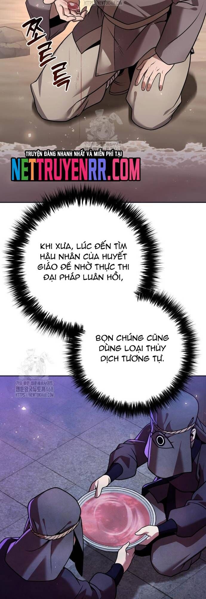Hoạn Quan Hồi Quy: Tróc Phong Truy Nguyệt - Chapter 44 - Page 39