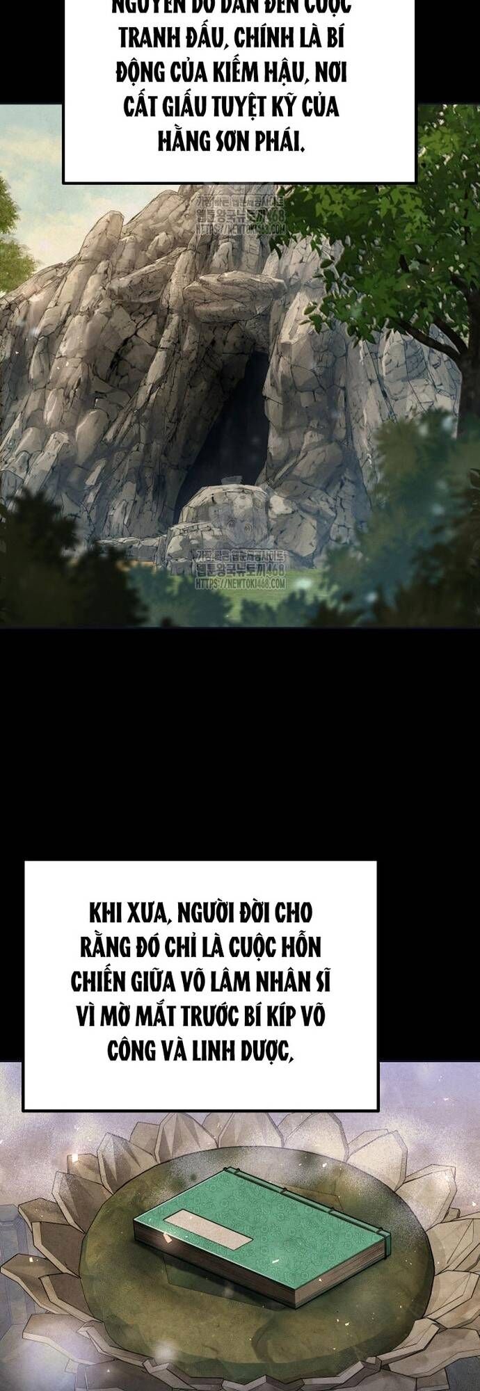Hoạn Quan Hồi Quy: Tróc Phong Truy Nguyệt - Chapter 44 - Page 46