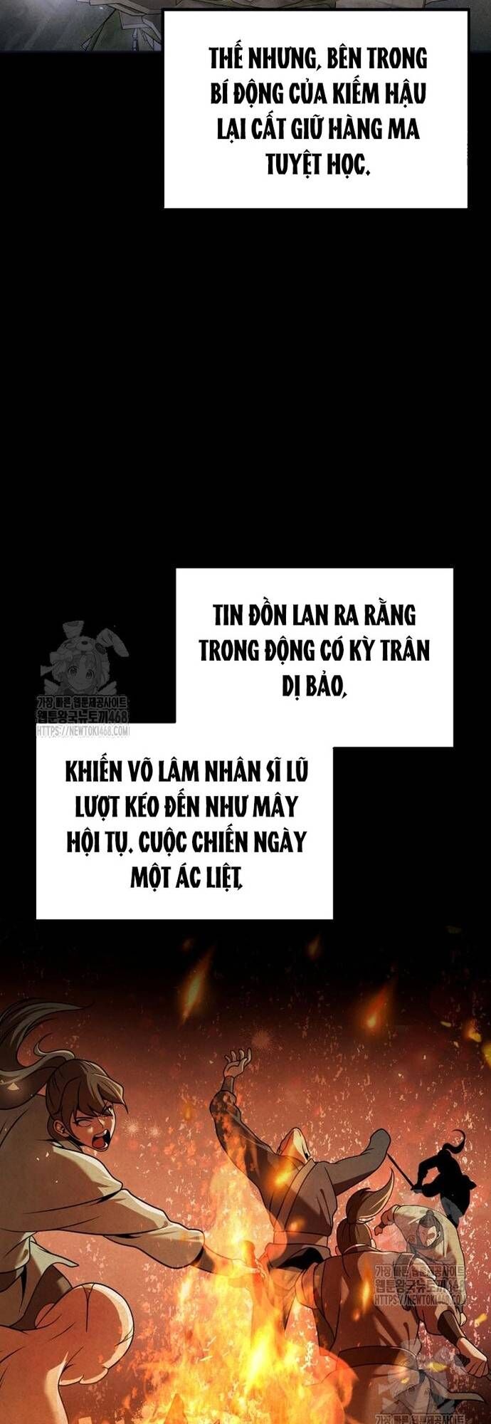 Hoạn Quan Hồi Quy: Tróc Phong Truy Nguyệt - Chapter 44 - Page 47