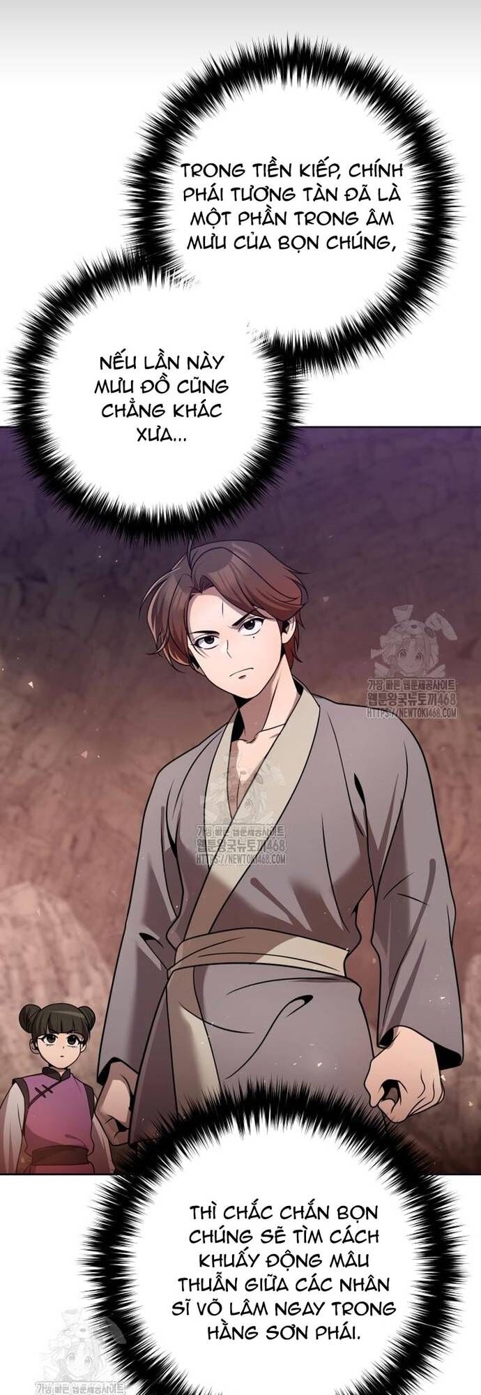 Hoạn Quan Hồi Quy: Tróc Phong Truy Nguyệt - Chapter 44 - Page 49