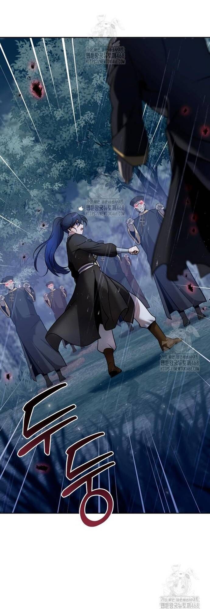 Hoạn Quan Hồi Quy: Tróc Phong Truy Nguyệt - Chapter 44 - Page 64