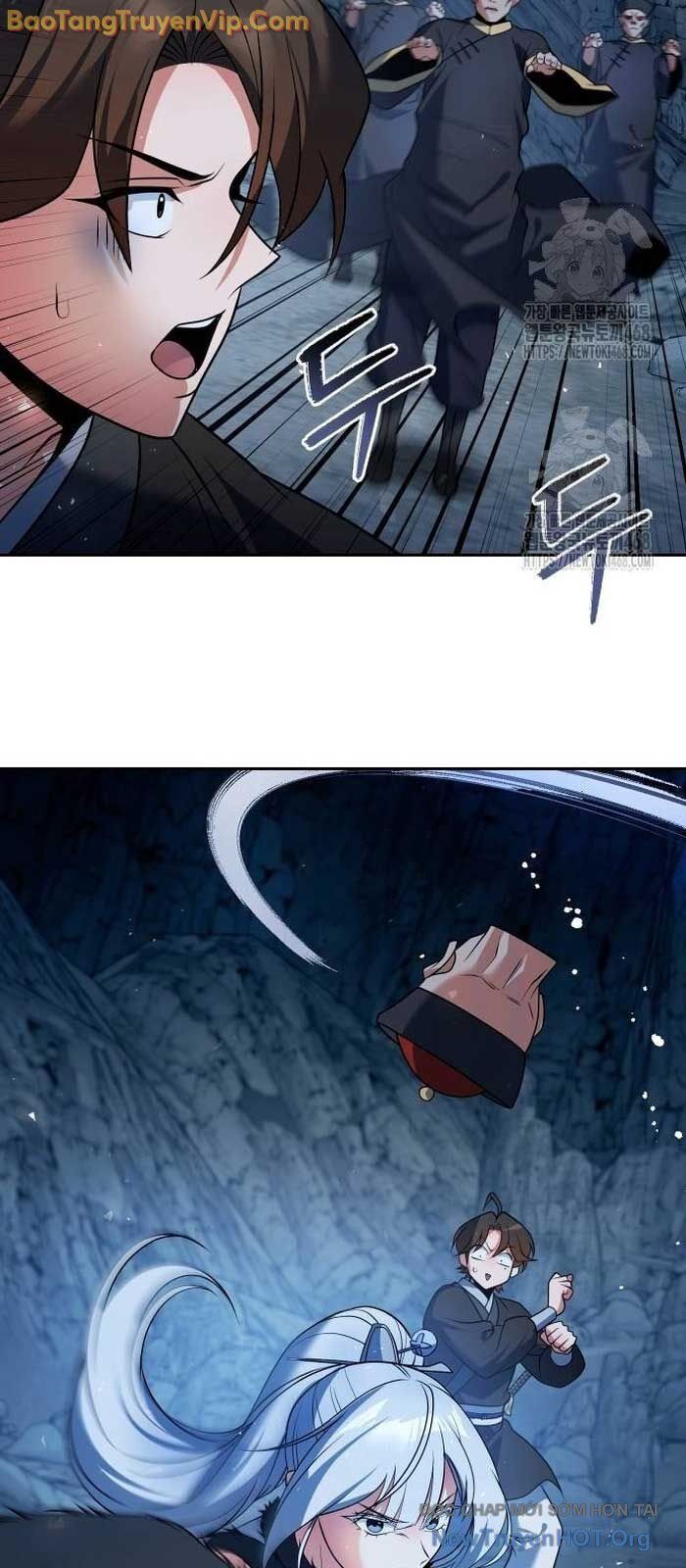 Hoạn Quan Hồi Quy: Tróc Phong Truy Nguyệt - Chapter 47 - Page 41