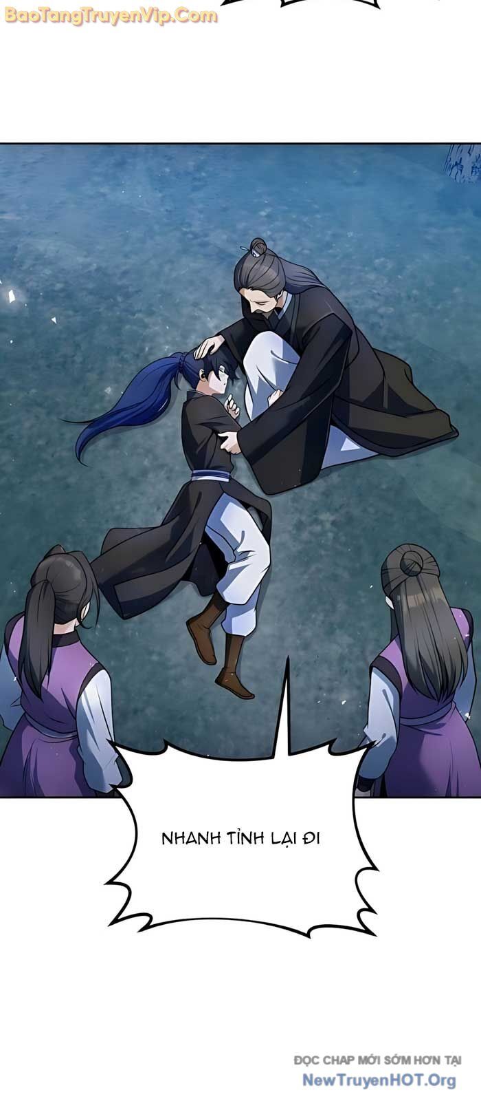 Hoạn Quan Hồi Quy: Tróc Phong Truy Nguyệt - Chapter 48 - Page 29