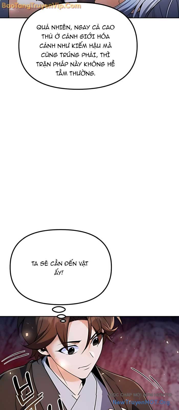 Hoạn Quan Hồi Quy: Tróc Phong Truy Nguyệt - Chapter 48 - Page 37