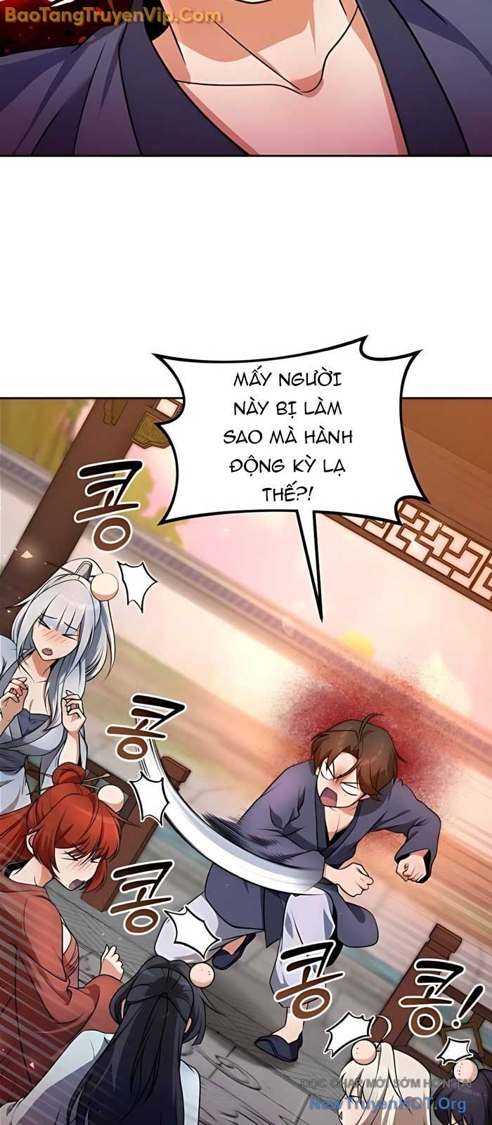 Hoạn Quan Hồi Quy: Tróc Phong Truy Nguyệt - Chapter 48 - Page 4