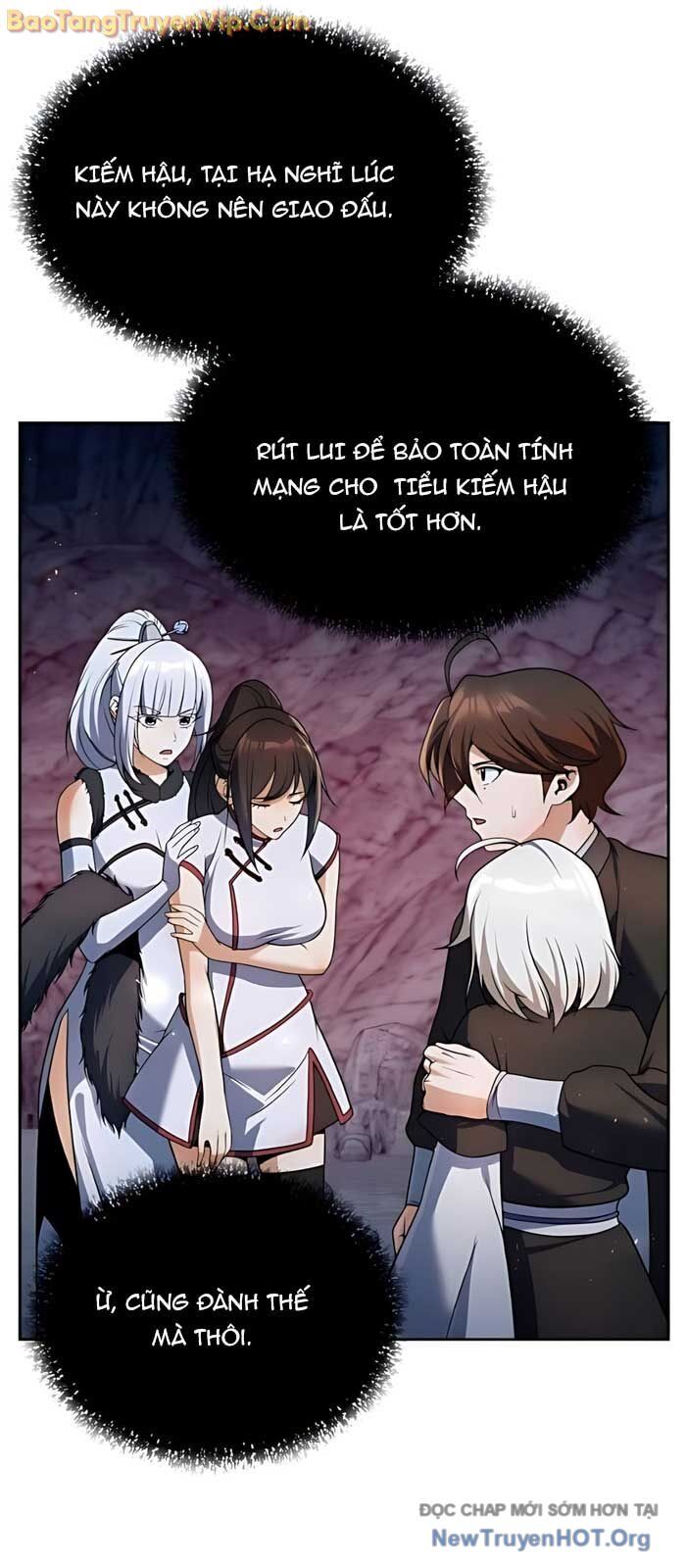 Hoạn Quan Hồi Quy: Tróc Phong Truy Nguyệt - Chapter 48 - Page 71