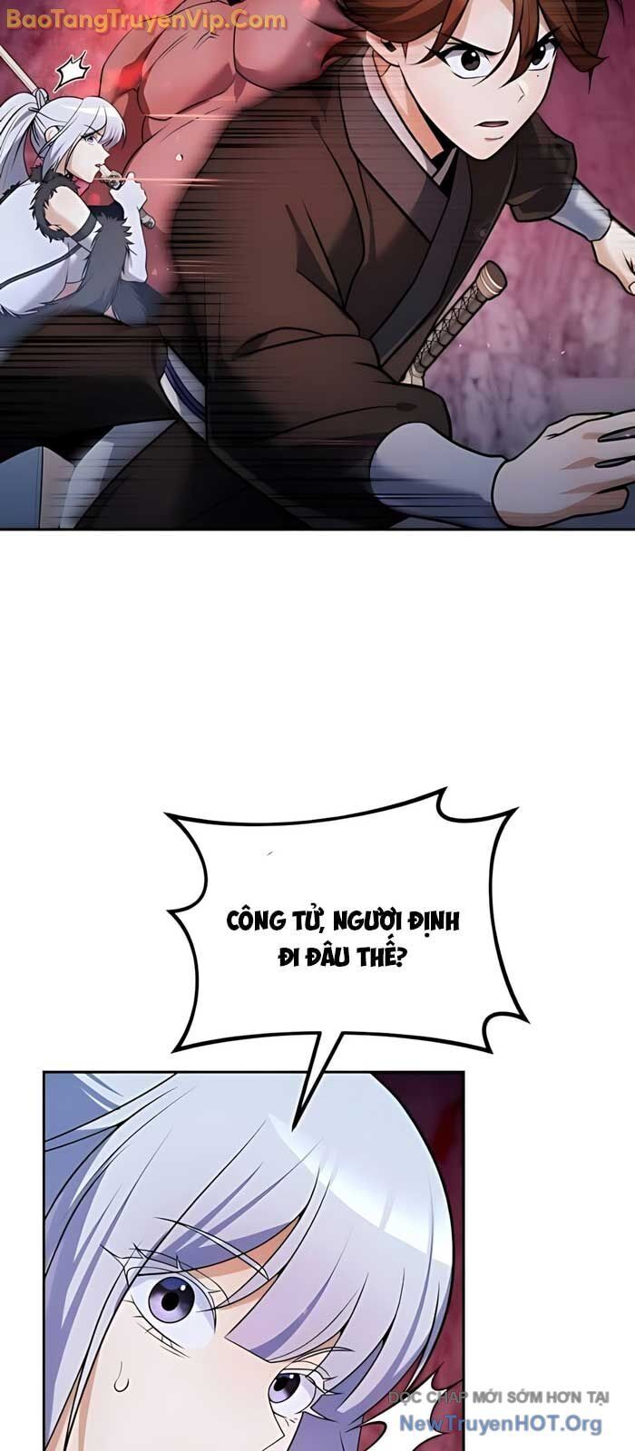 Hoạn Quan Hồi Quy: Tróc Phong Truy Nguyệt - Chapter 50 - Page 17