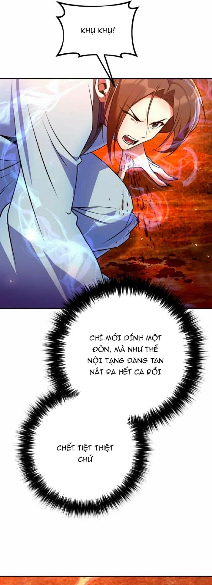 Hoạn Quan Hồi Quy: Tróc Phong Truy Nguyệt - Chapter 51 - Page 15