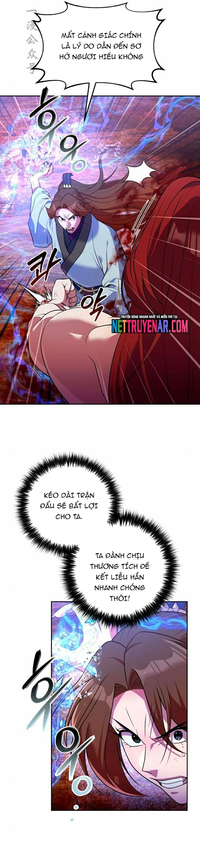 Hoạn Quan Hồi Quy: Tróc Phong Truy Nguyệt - Chapter 51 - Page 23