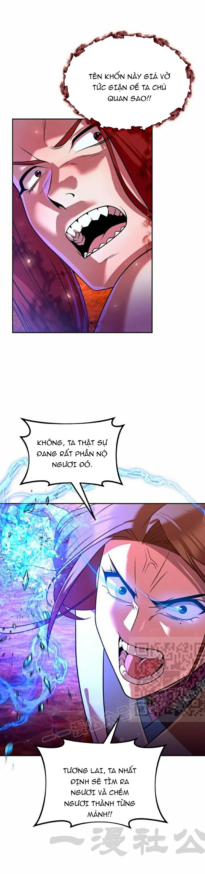 Hoạn Quan Hồi Quy: Tróc Phong Truy Nguyệt - Chapter 51 - Page 24