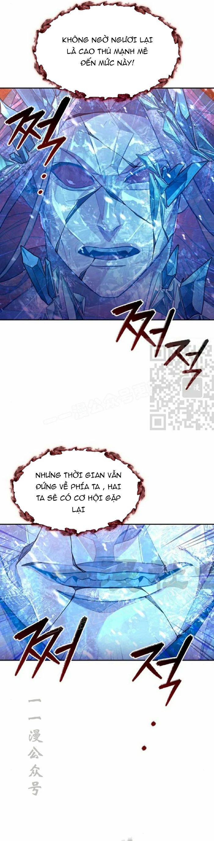 Hoạn Quan Hồi Quy: Tróc Phong Truy Nguyệt - Chapter 51 - Page 27