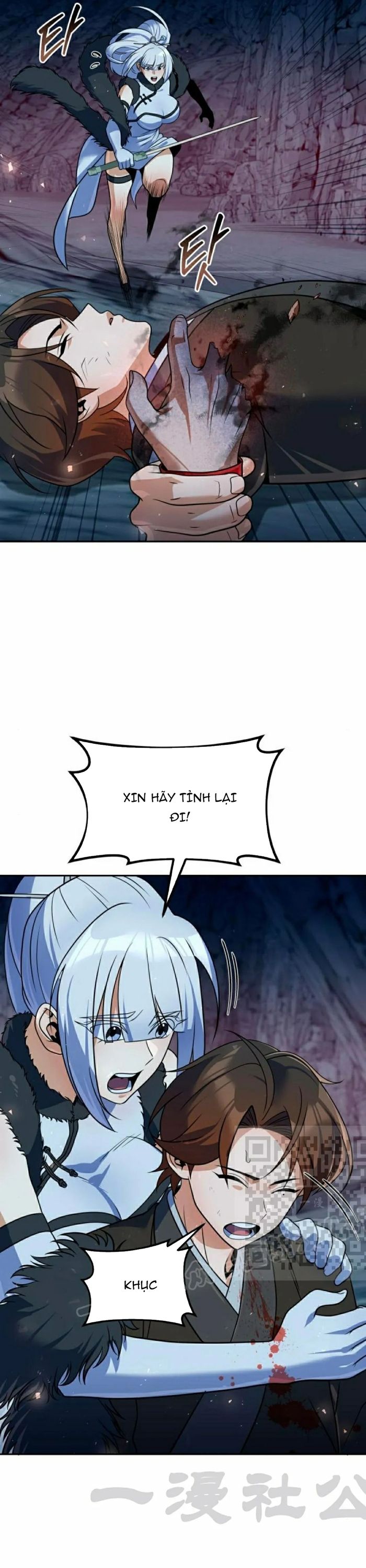 Hoạn Quan Hồi Quy: Tróc Phong Truy Nguyệt - Chapter 51 - Page 34