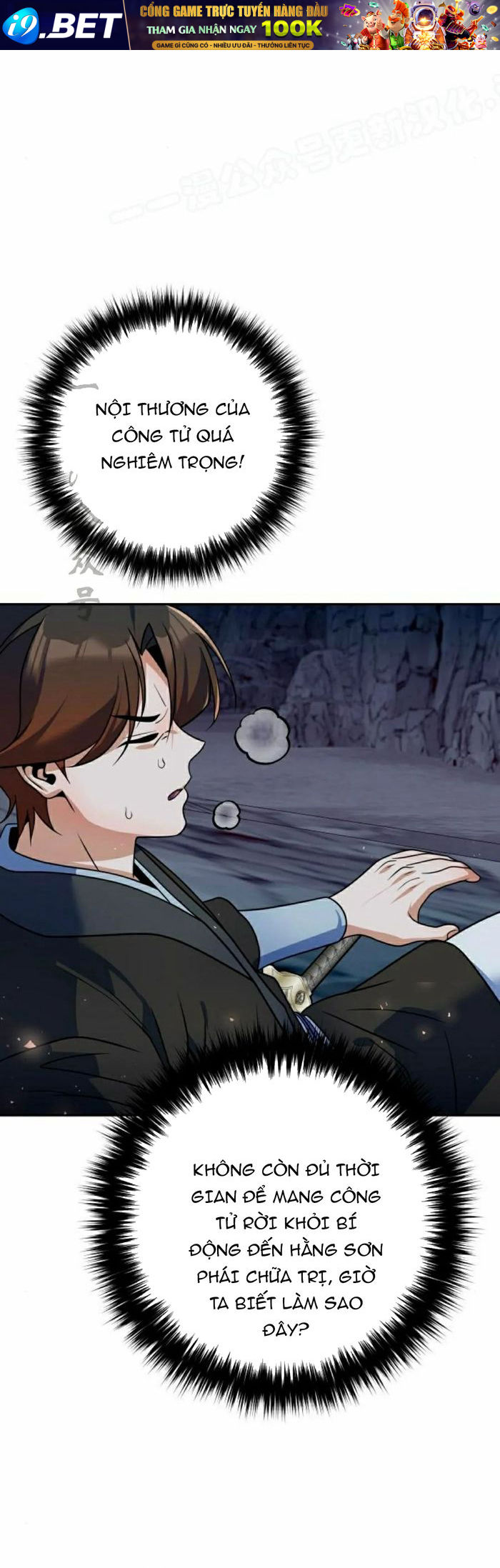 Hoạn Quan Hồi Quy: Tróc Phong Truy Nguyệt - Chapter 51 - Page 35