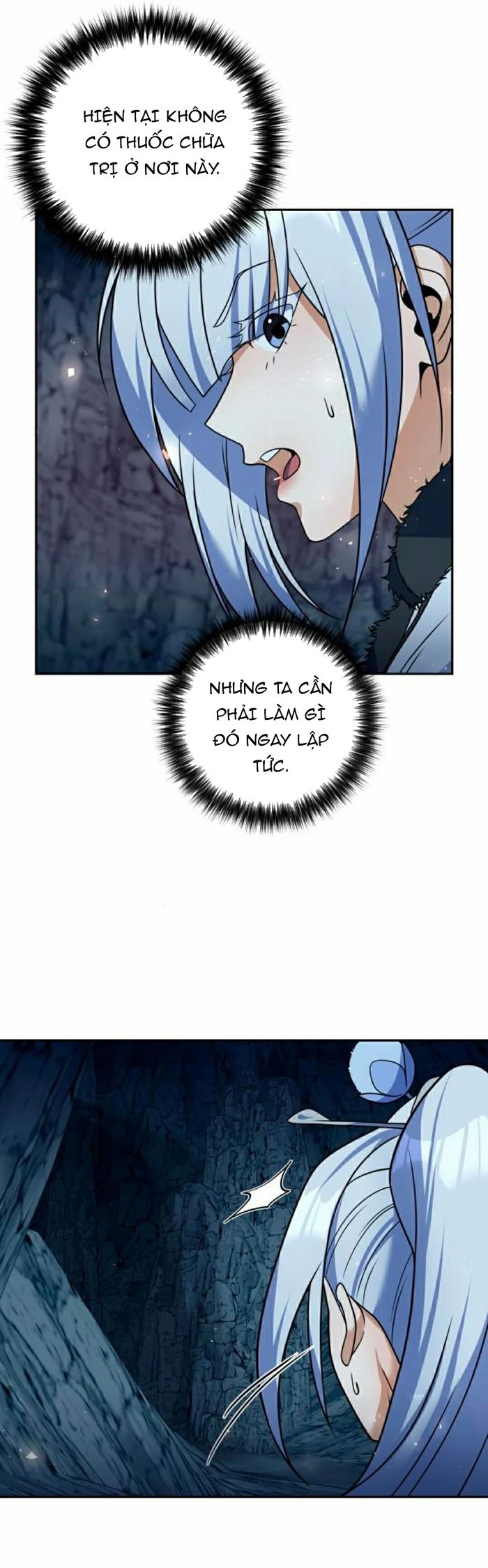 Hoạn Quan Hồi Quy: Tróc Phong Truy Nguyệt - Chapter 51 - Page 36