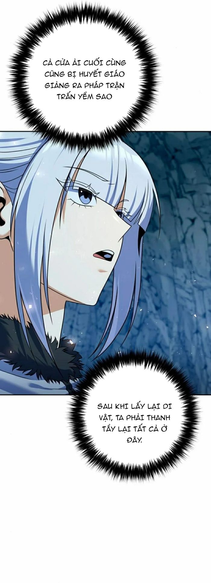 Hoạn Quan Hồi Quy: Tróc Phong Truy Nguyệt - Chapter 51 - Page 39