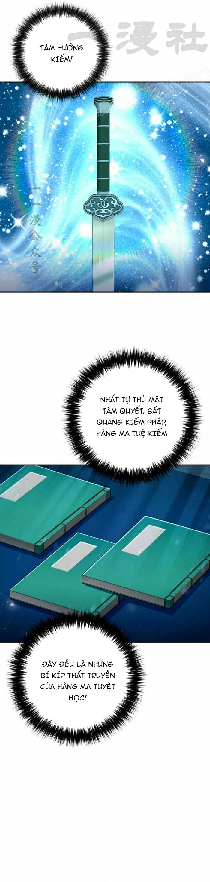 Hoạn Quan Hồi Quy: Tróc Phong Truy Nguyệt - Chapter 51 - Page 43