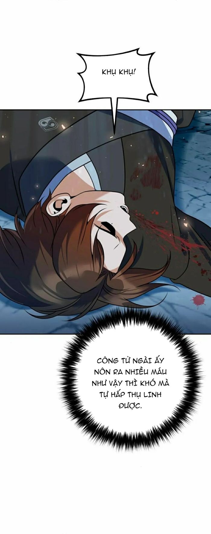 Hoạn Quan Hồi Quy: Tróc Phong Truy Nguyệt - Chapter 51 - Page 46