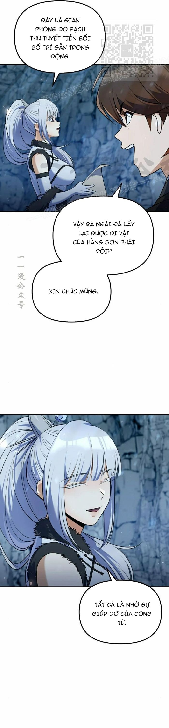 Hoạn Quan Hồi Quy: Tróc Phong Truy Nguyệt - Chapter 51 - Page 52