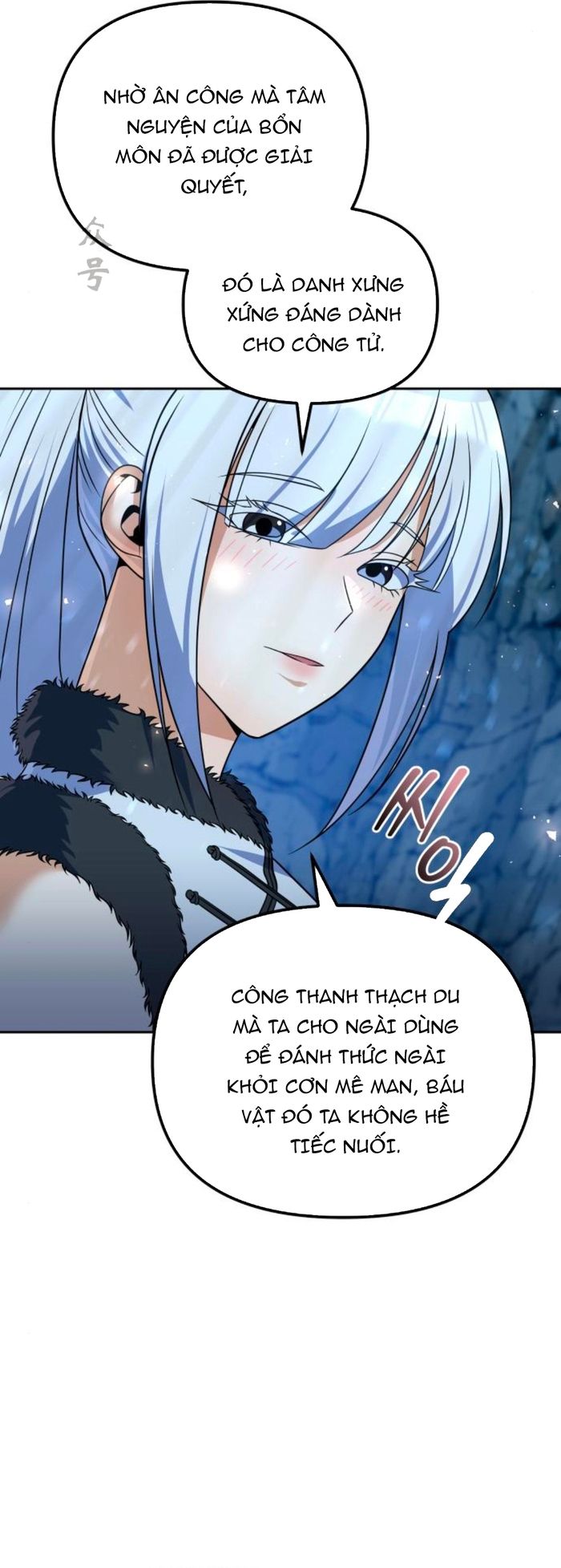 Hoạn Quan Hồi Quy: Tróc Phong Truy Nguyệt - Chapter 51 - Page 60