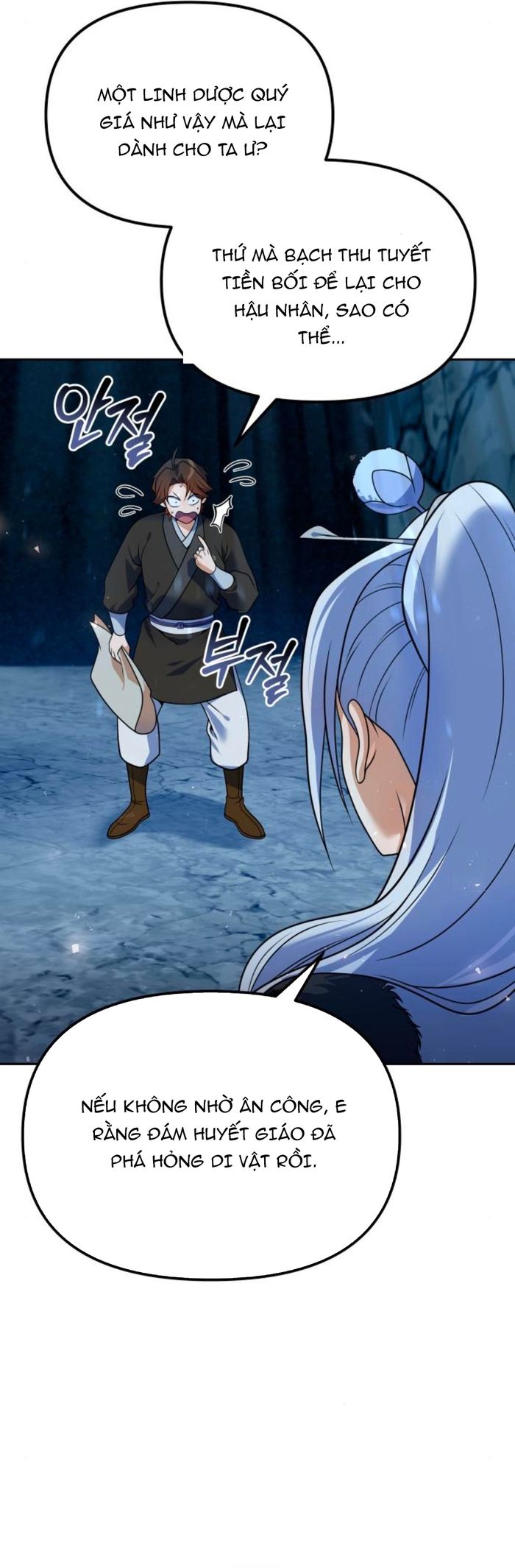 Hoạn Quan Hồi Quy: Tróc Phong Truy Nguyệt - Chapter 51 - Page 61