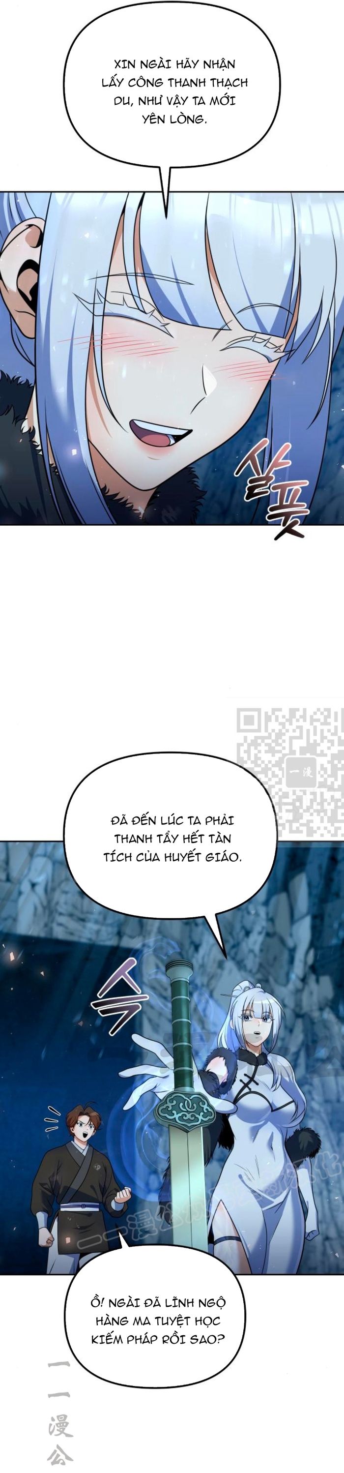 Hoạn Quan Hồi Quy: Tróc Phong Truy Nguyệt - Chapter 51 - Page 62