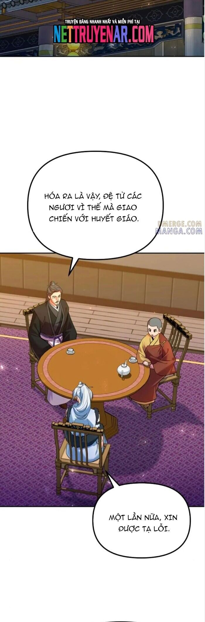 Hoạn Quan Hồi Quy: Tróc Phong Truy Nguyệt - Chapter 52 - Page 18