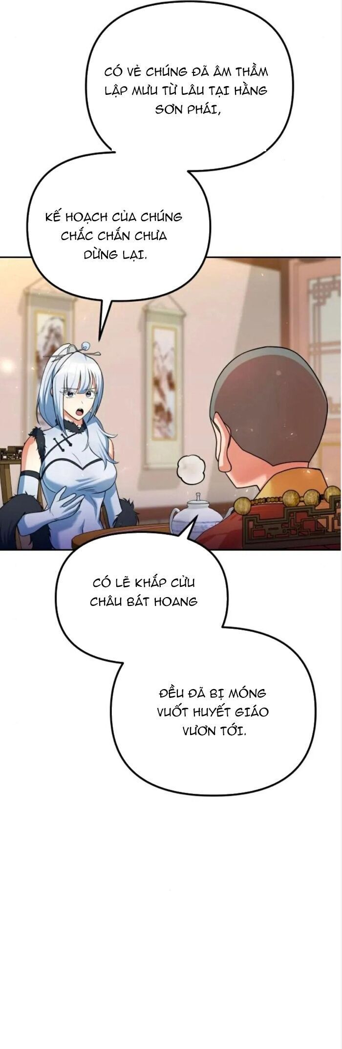 Hoạn Quan Hồi Quy: Tróc Phong Truy Nguyệt - Chapter 52 - Page 21