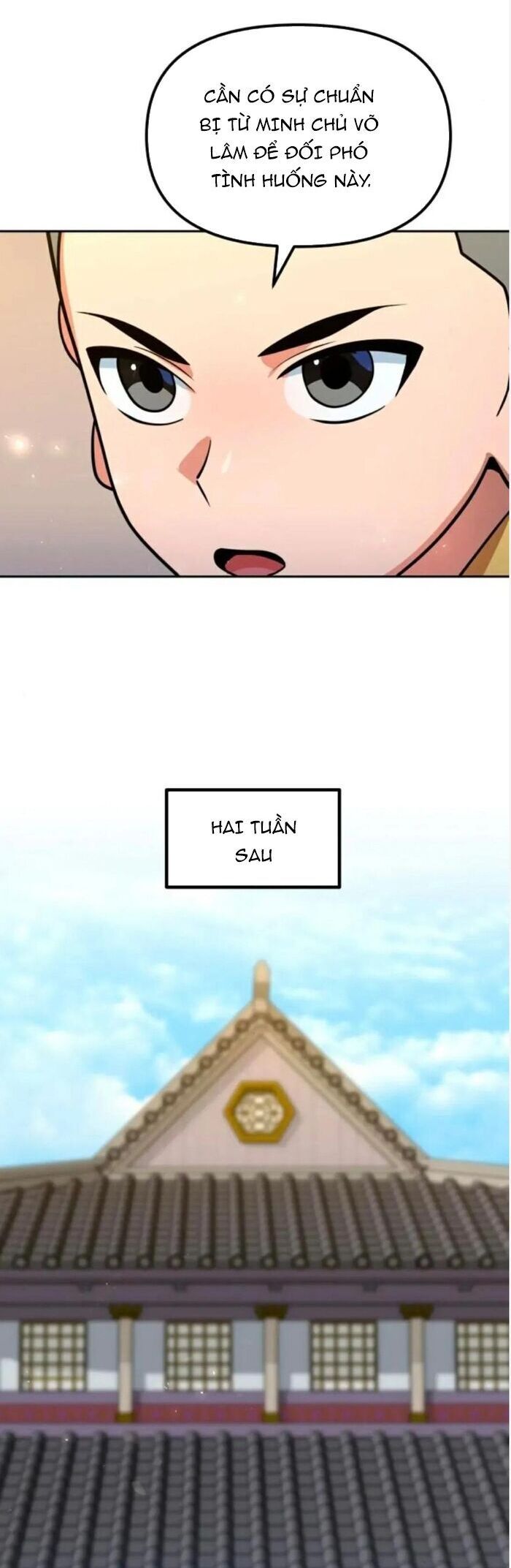 Hoạn Quan Hồi Quy: Tróc Phong Truy Nguyệt - Chapter 52 - Page 22