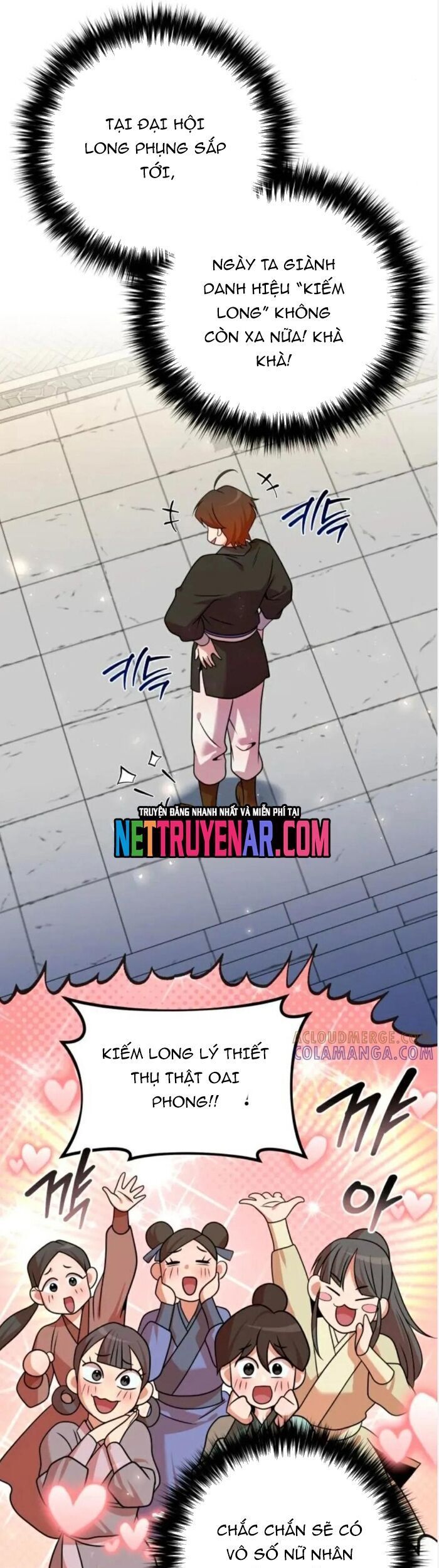 Hoạn Quan Hồi Quy: Tróc Phong Truy Nguyệt - Chapter 52 - Page 25