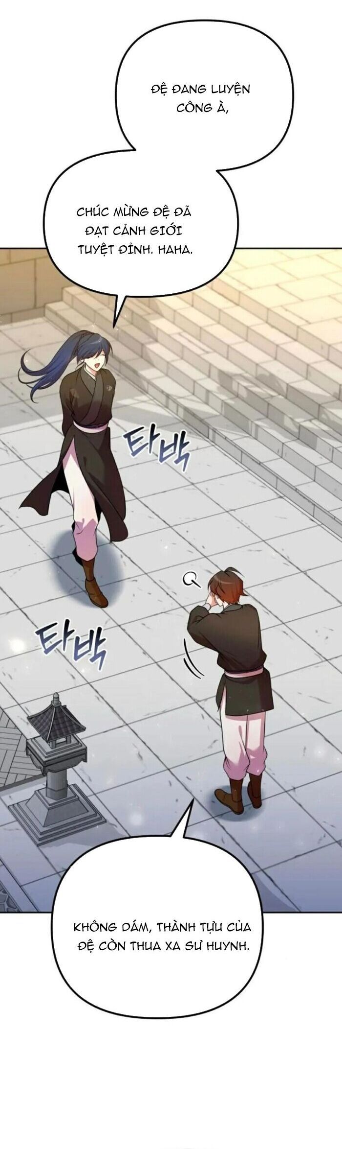 Hoạn Quan Hồi Quy: Tróc Phong Truy Nguyệt - Chapter 52 - Page 28