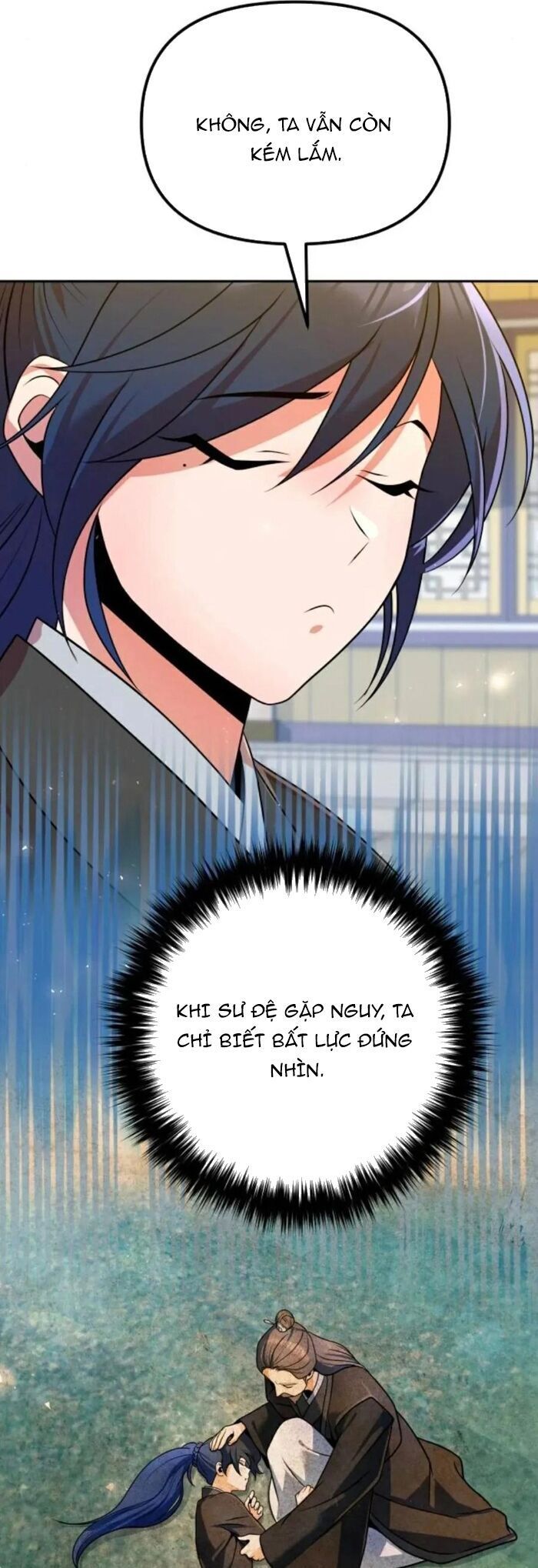 Hoạn Quan Hồi Quy: Tróc Phong Truy Nguyệt - Chapter 52 - Page 29