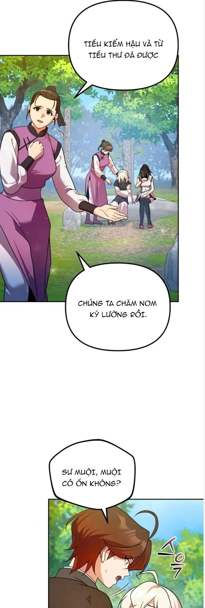 Hoạn Quan Hồi Quy: Tróc Phong Truy Nguyệt - Chapter 52 - Page 3