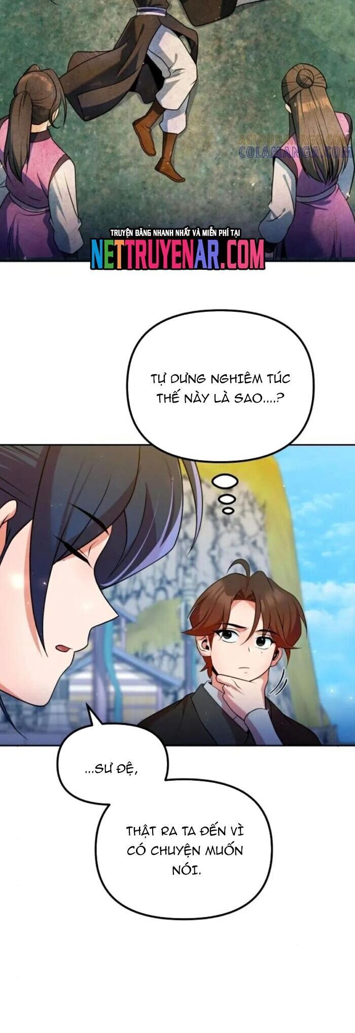 Hoạn Quan Hồi Quy: Tróc Phong Truy Nguyệt - Chapter 52 - Page 30