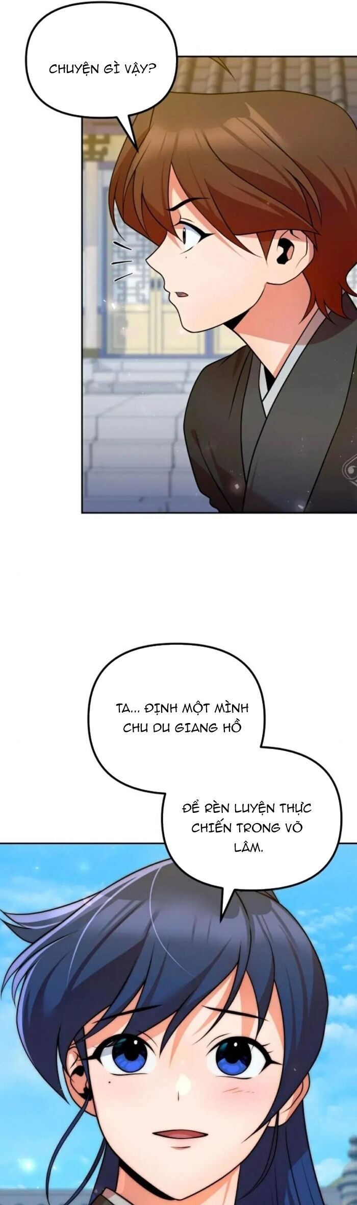 Hoạn Quan Hồi Quy: Tróc Phong Truy Nguyệt - Chapter 52 - Page 31