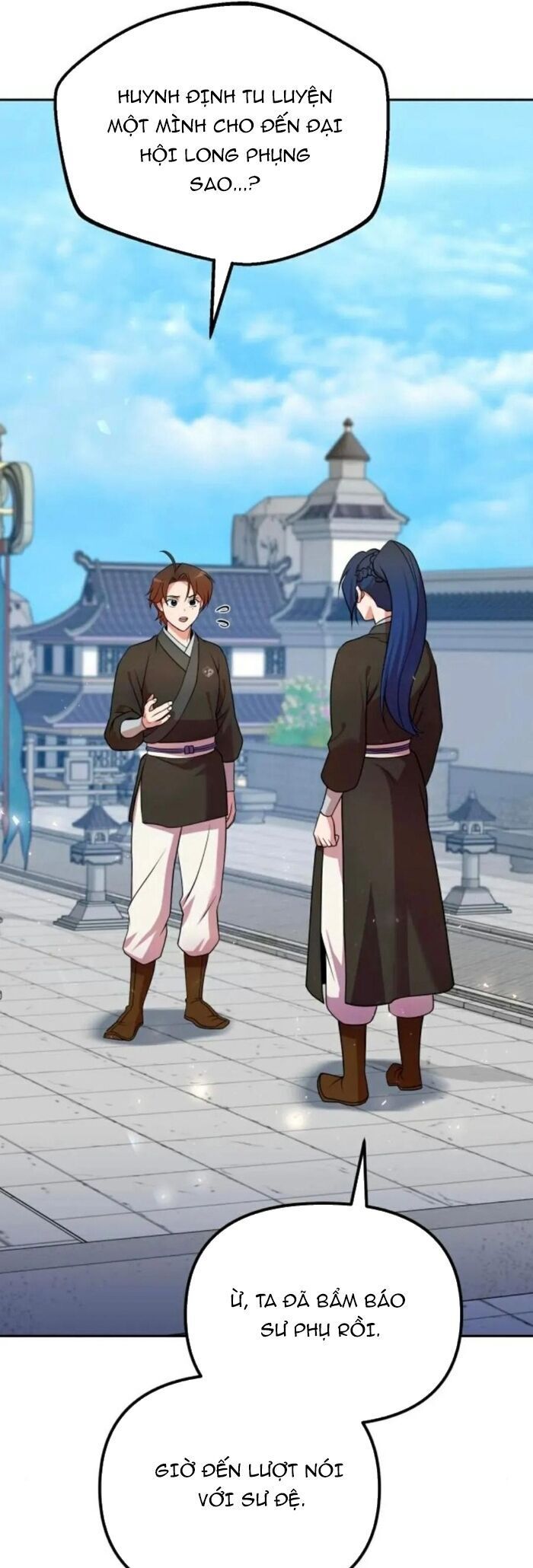 Hoạn Quan Hồi Quy: Tróc Phong Truy Nguyệt - Chapter 52 - Page 33