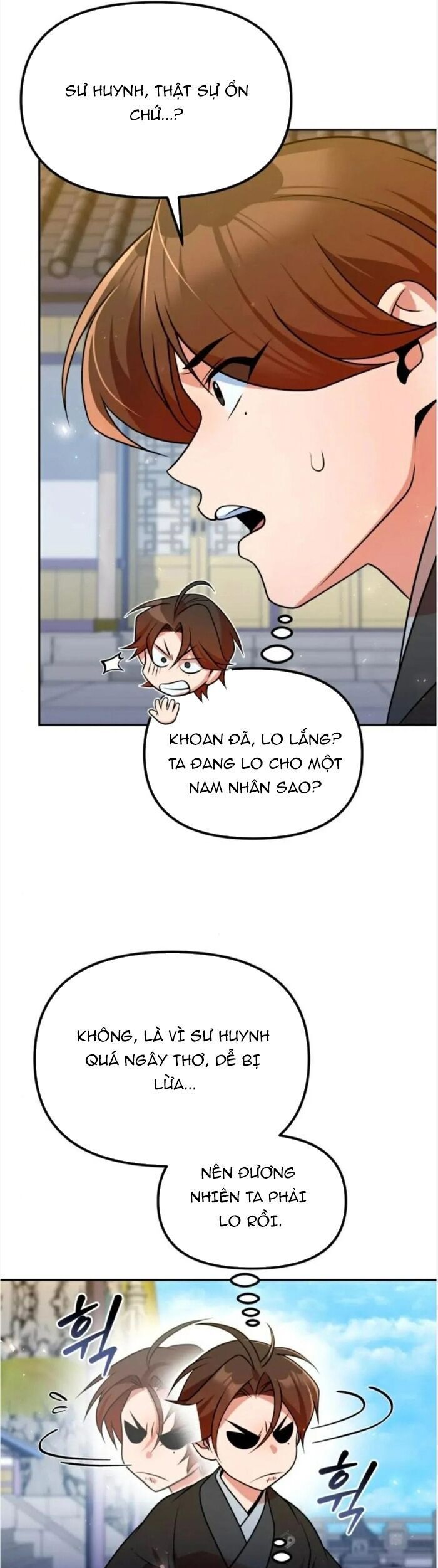 Hoạn Quan Hồi Quy: Tróc Phong Truy Nguyệt - Chapter 52 - Page 35